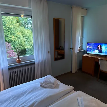 Hotel Bauer Am Kurpark Von Bad Salzuflen