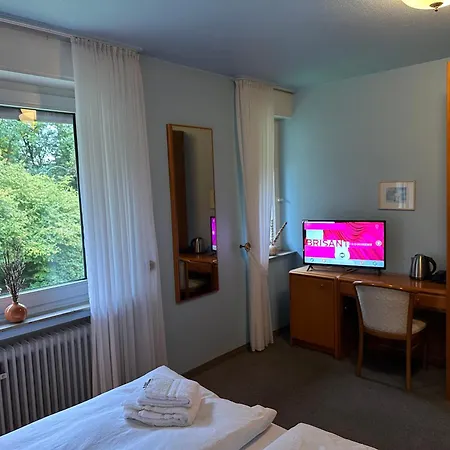 Hotel Bauer Am Kurpark Von 3*