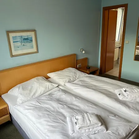 Hotel Bauer Am Kurpark Von