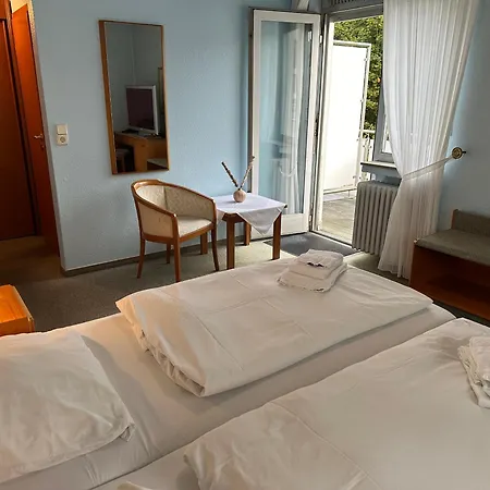 Hotel Bauer Am Kurpark Von Bad Salzuflen