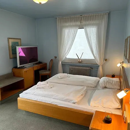 Bauer Am Kurpark Von Hotel