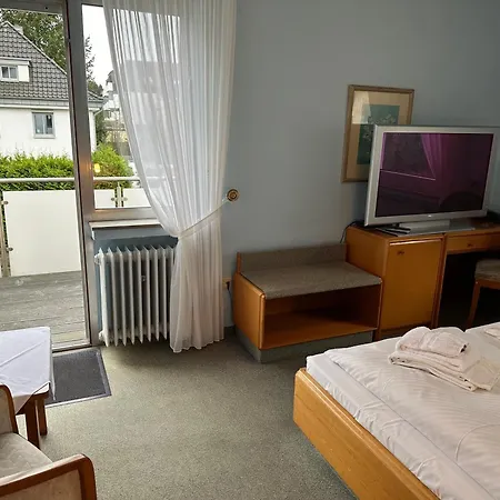 Hotel Bauer Am Kurpark Von Bad Salzuflen