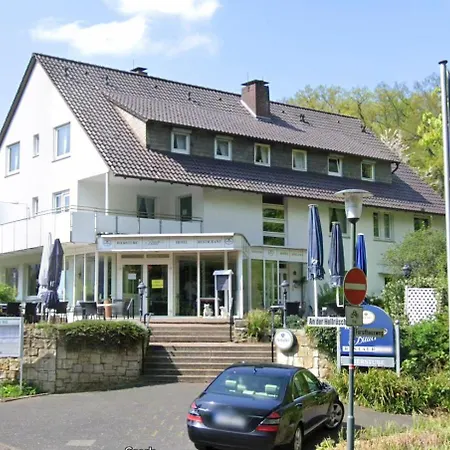 Hotel Bauer Am Kurpark Von