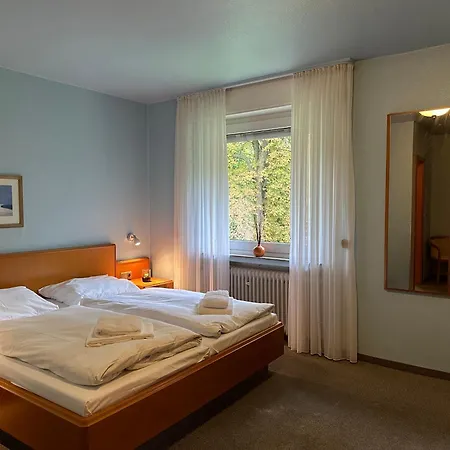 Hotel Bauer Am Kurpark Von Bad Salzuflen