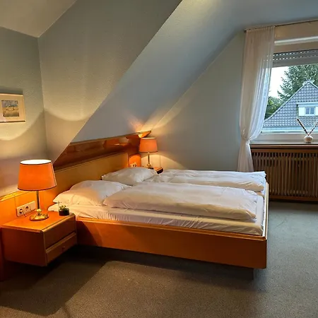 Hotel Bauer Am Kurpark Von Bad Salzuflen