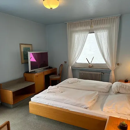 Hotel Bauer Am Kurpark Von