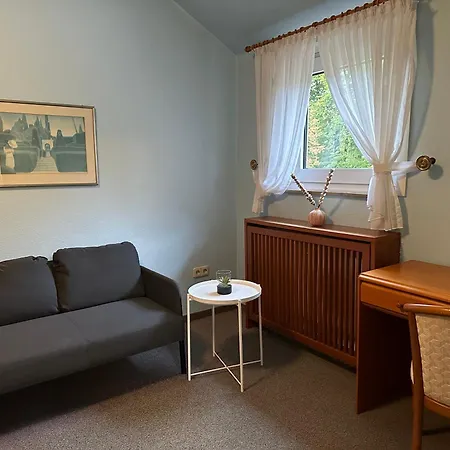 Hotel Bauer Am Kurpark Von Bad Salzuflen