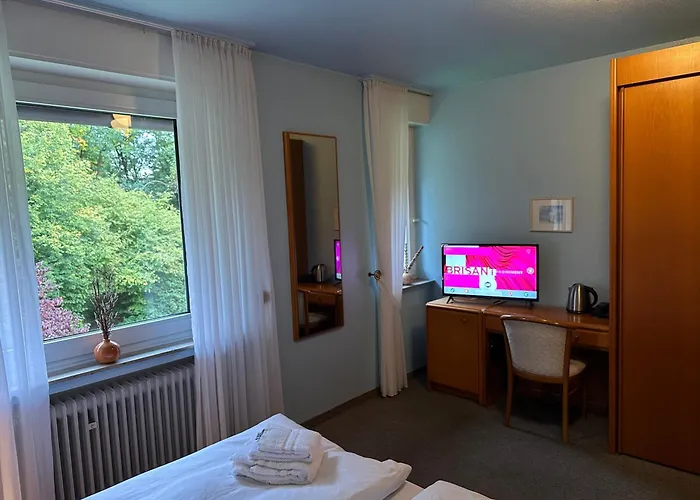 Hotel Bauer Am Kurpark Von 3*