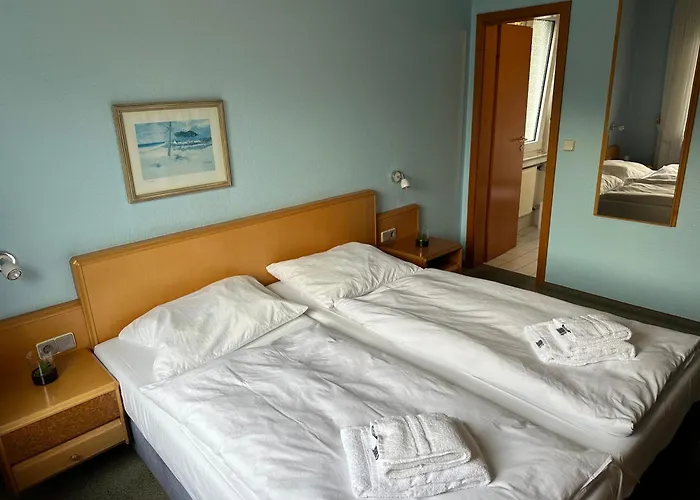 Hotel Bauer Am Kurpark Von