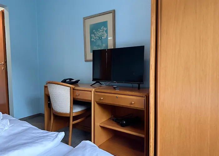 Bauer Am Kurpark Von Hotel Bad Salzuflen