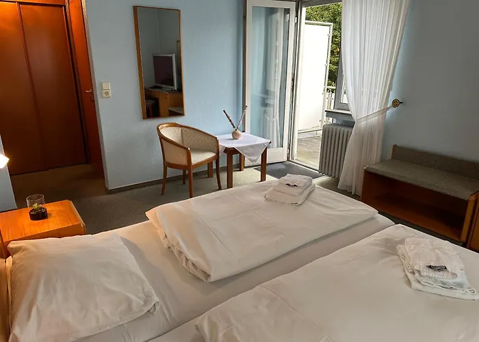 Hotel Bauer Am Kurpark Von Bad Salzuflen