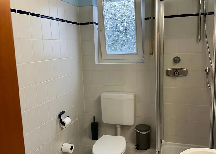 Bauer Am Kurpark Von Bad Salzuflen