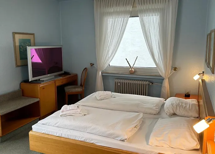 Bauer Am Kurpark Von Hotel