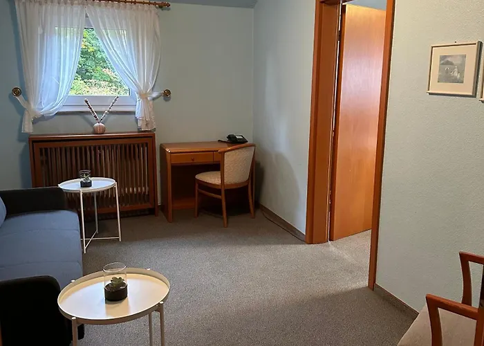 Bauer Am Kurpark Von Hotel Bad Salzuflen