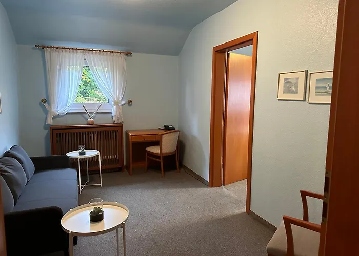 Bauer Am Kurpark Von Bad Salzuflen