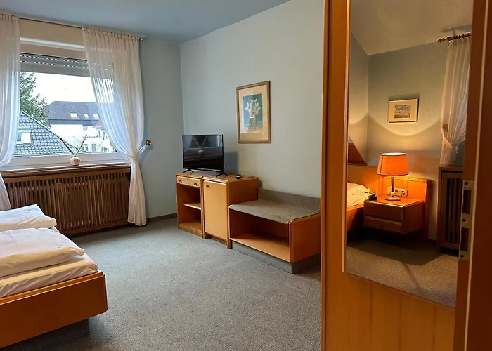 Bauer Am Kurpark Von 3* Bad Salzuflen