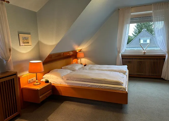 Hotel Bauer Am Kurpark Von Bad Salzuflen