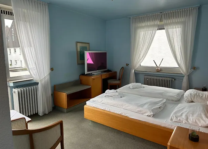 Bauer Am Kurpark Von Hotel