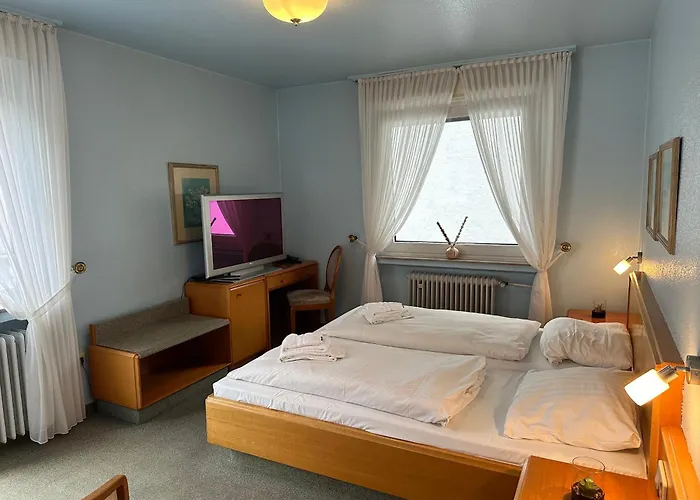 Hotel Bauer Am Kurpark Von