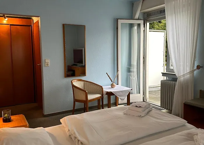 Bauer Am Kurpark Von Hotel 3*