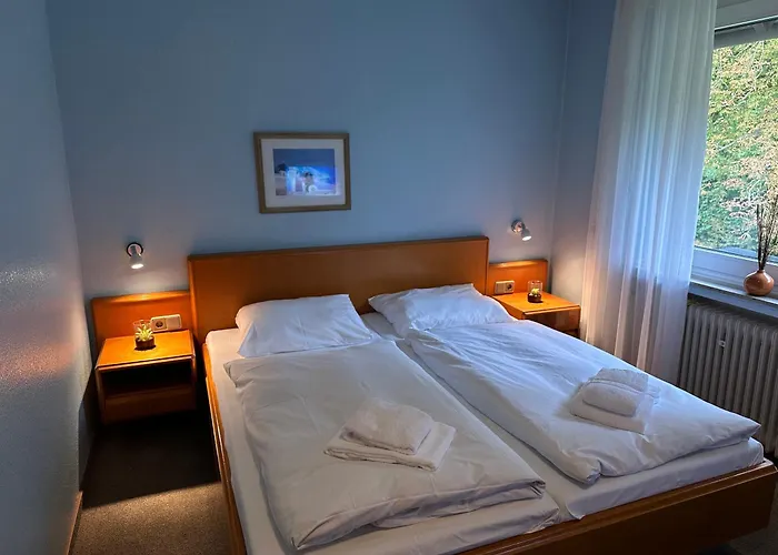 Hotel Bauer Am Kurpark Von 3*