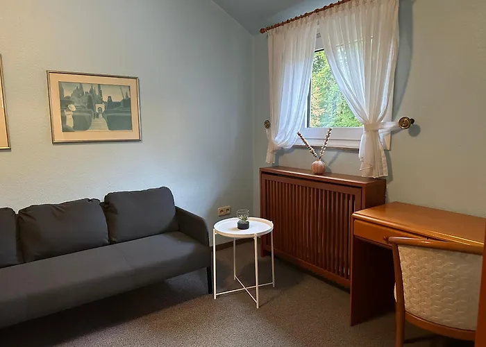 Hotel Bauer Am Kurpark Von Bad Salzuflen