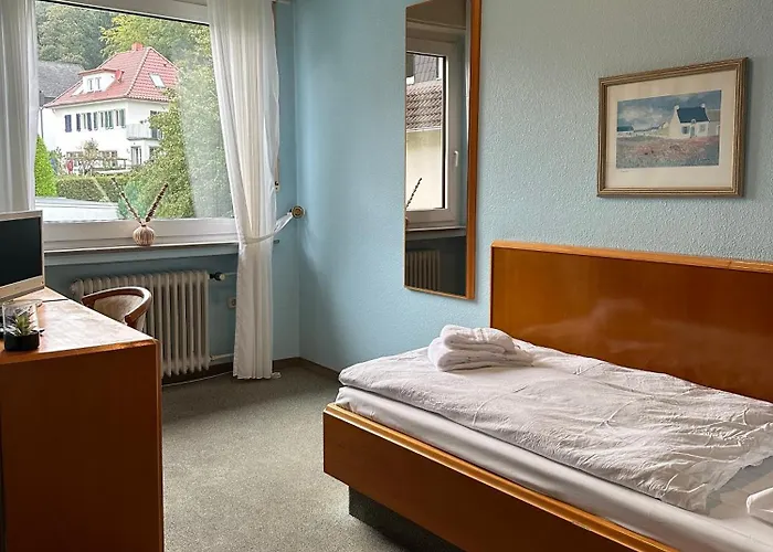 Bauer Am Kurpark Von 3* Bad Salzuflen